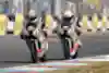 Emanuel Aguilar chasing Mykyta Kalinin in Brno 2015