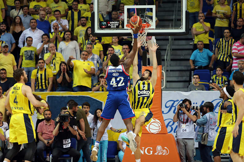 Galeri Anadolu Efes Fenerbahce Beko Final Serisi