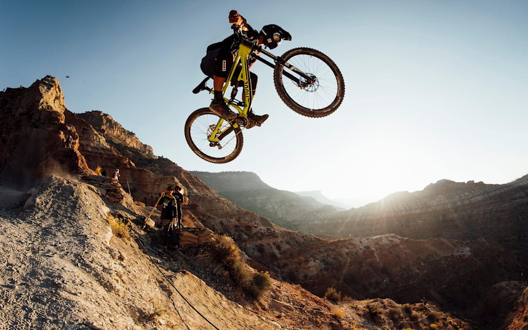 red bull rampage 2018 start list