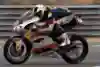 Raul Fernandez going full speed in Aragon 2016