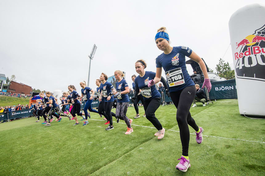 Red Bull 400 2019 Lahti Finland Results And Report