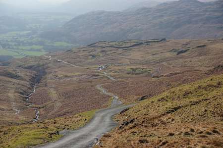 It might be short, but this Cumbrian climb is anything but easy