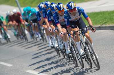 Teamwork at Tour of Slovenia