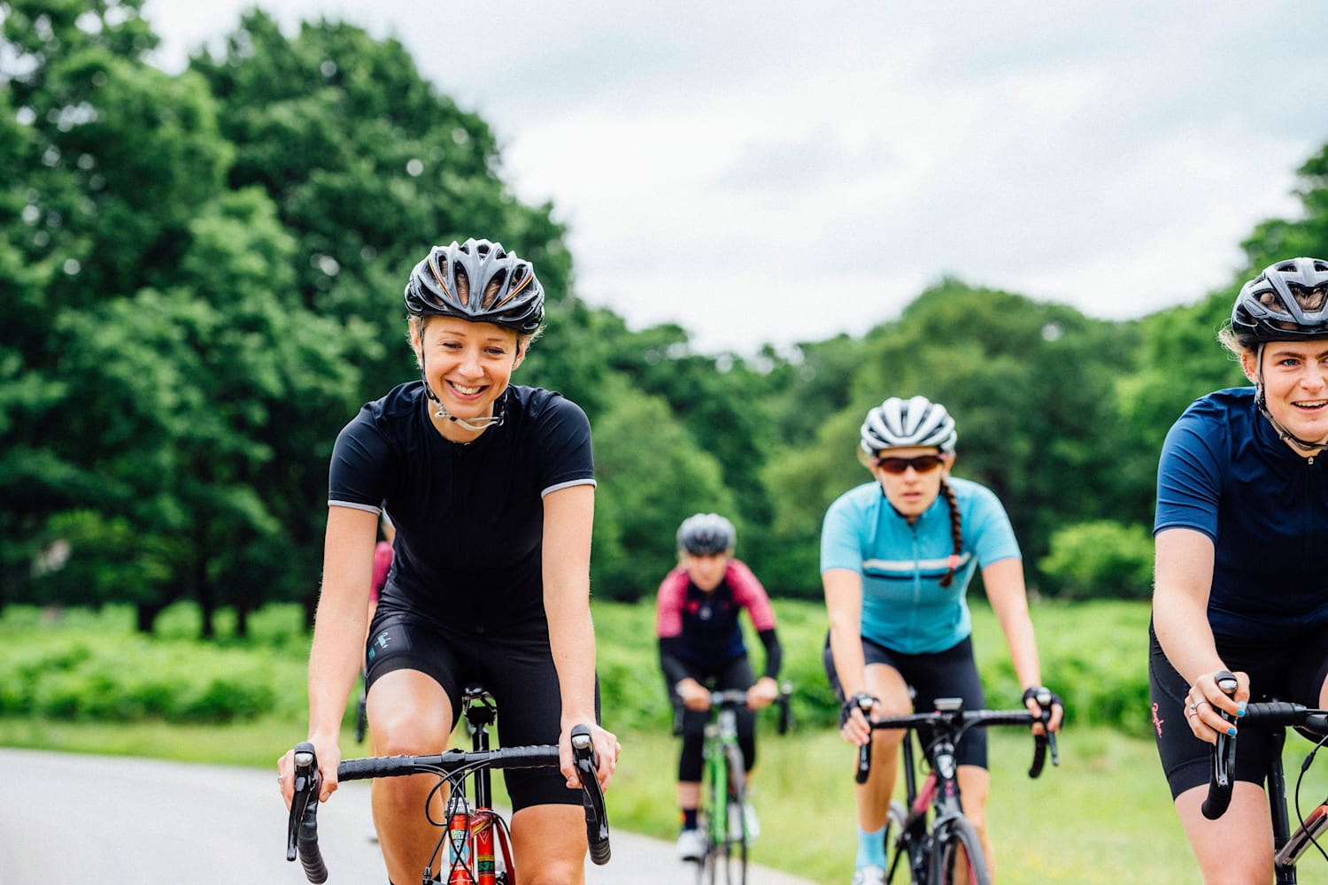 Female cycling events in the UK: Perfect for any level
