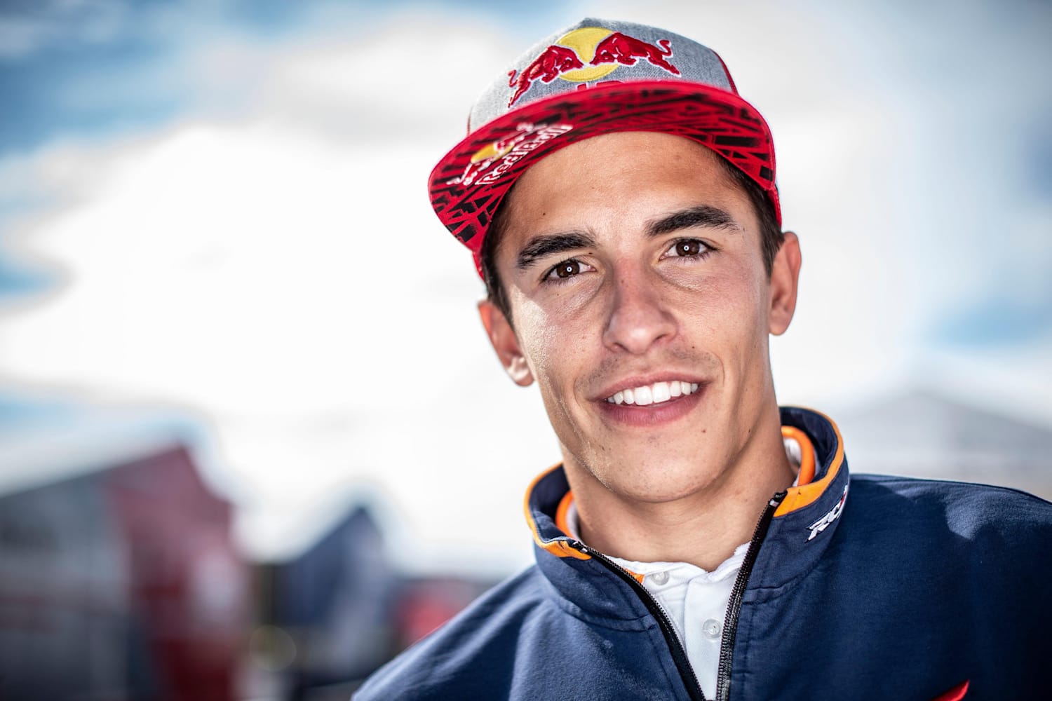 Profil Marc Marquez