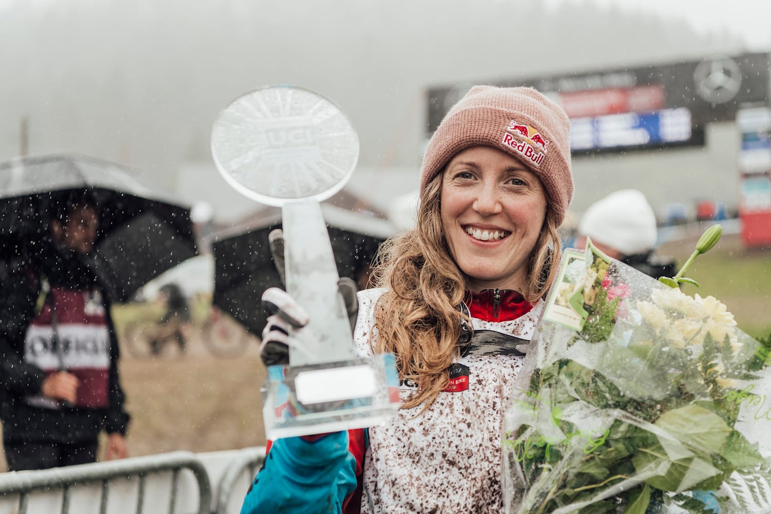 rachel atherton age