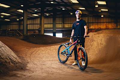 Matt Jones poses for a portrait in Manchester, United Kingdom on October 15, 2019.
