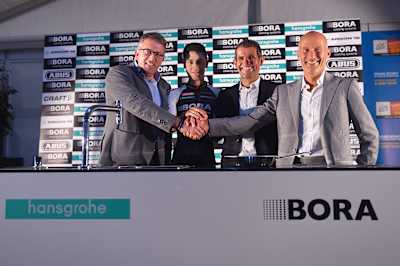 Welcome, hansgrohe!