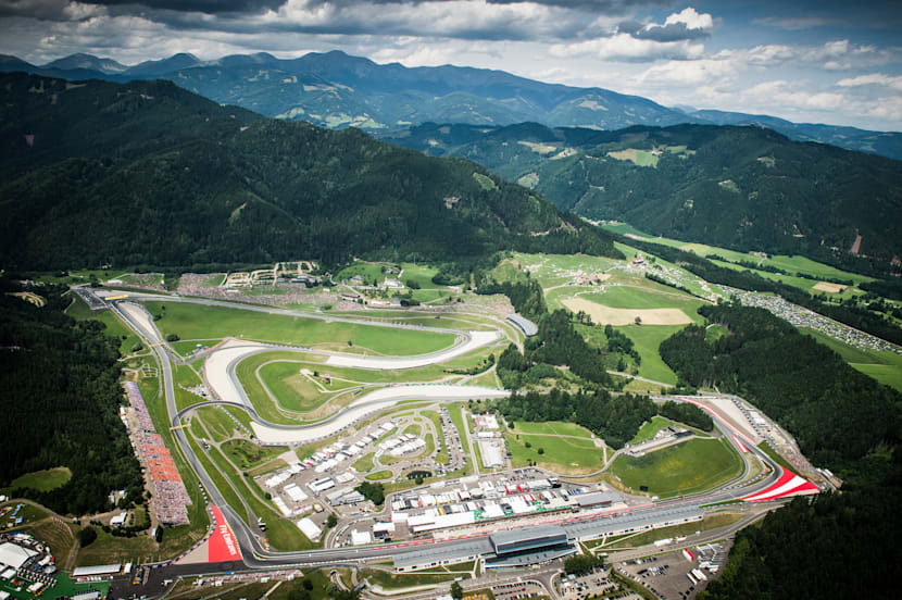 spielberg sets the scene for 2020 season start