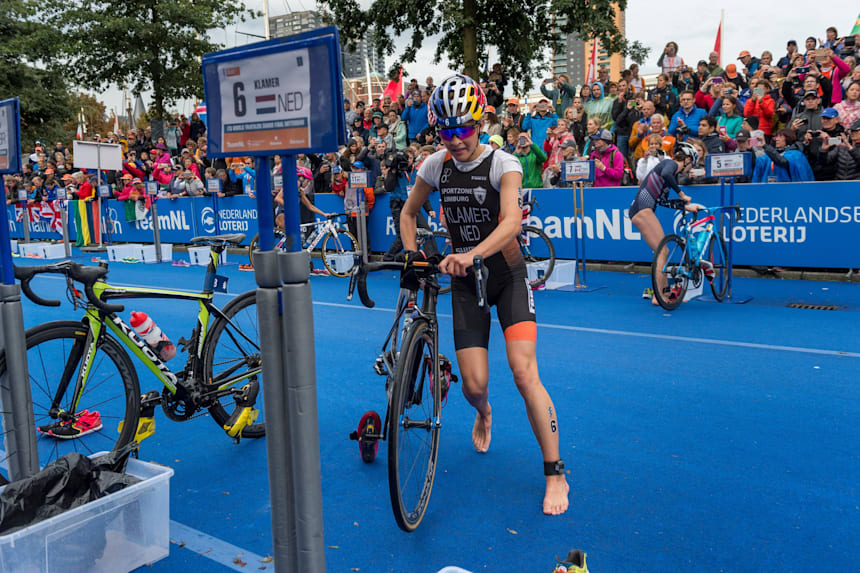 triathlon bike pedals