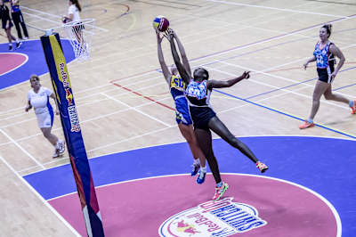 A penalty is given when a player has obstructed another player