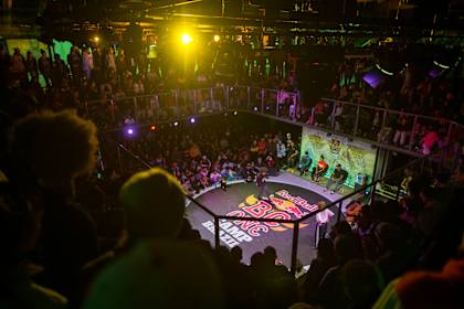 Red Bull BC One Cypher Brazil 2019