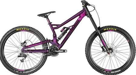 Bergamont call this colour  'aubergine'