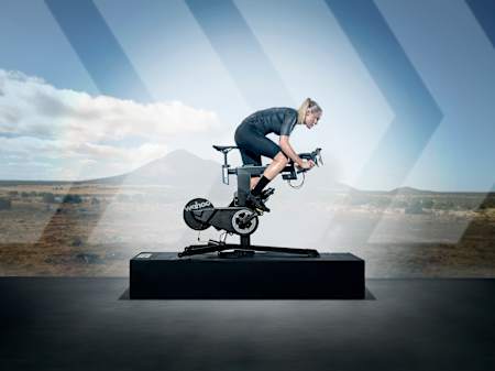 Wahoo Kickr Bike