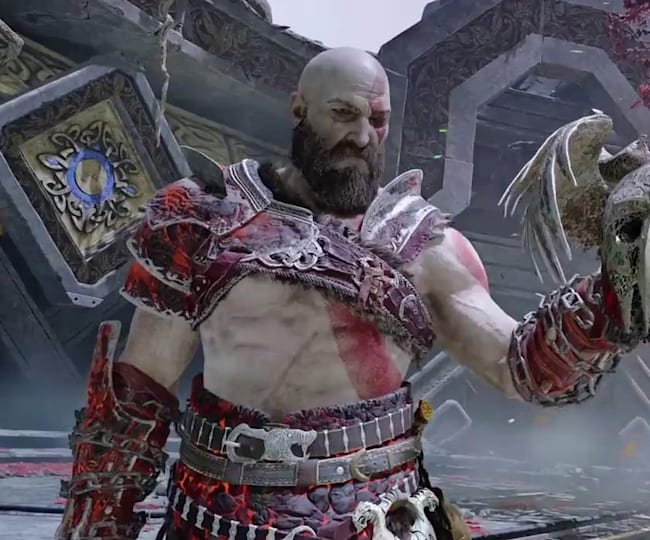God Of War Tips Guide How To Beat The Valkyries On Ps4