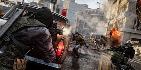 O novo Call of Duty traz tiro, porrada e bomba pra todos os cantos da tela