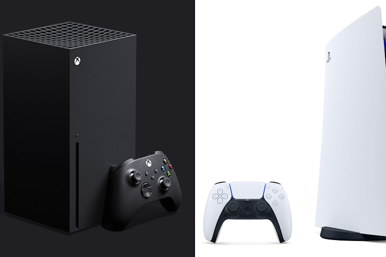 Alles Over De Xbox Series X En Series S