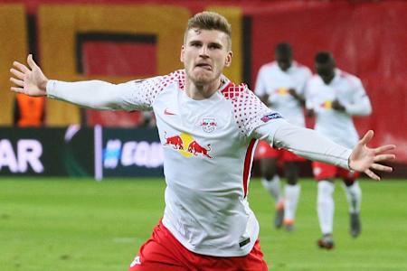 Der Torjäger ist bekannt für seine enorme Schnelligkeit.