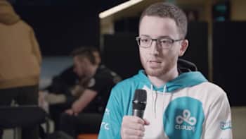 Cloud9's player SOLIDFPS talks PUBG esports ++video+++