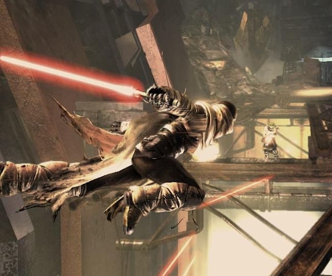 Best Star Wars Games Of All Time The Top 8 Titles