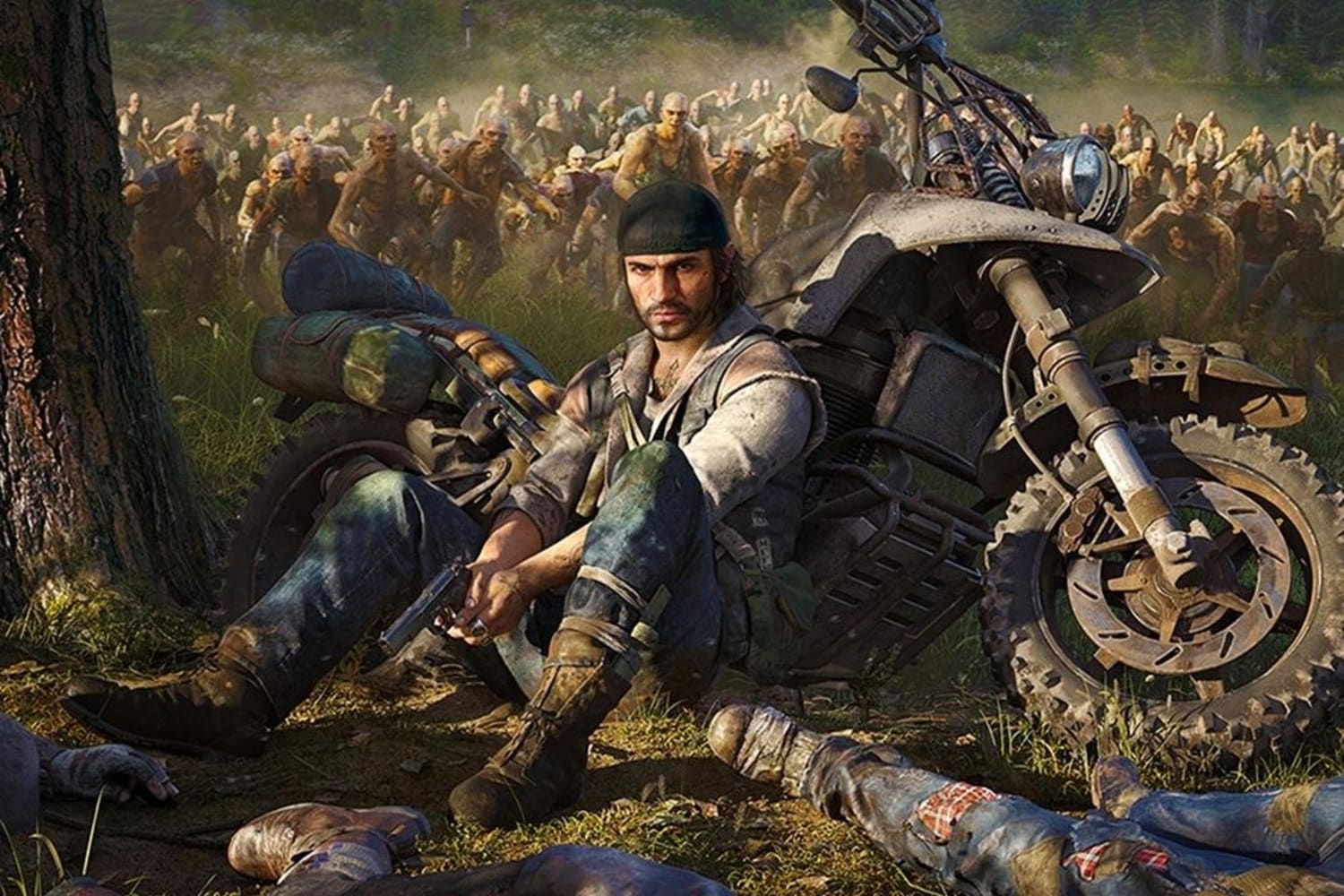 Days gone оценки steam фото 18