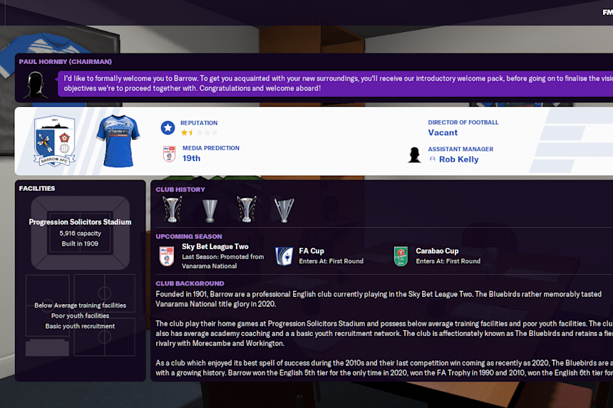 Football Manager 2021 Top 9 Teams To Take Charge Of