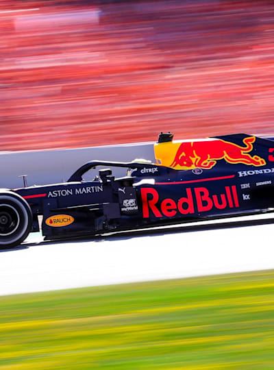 2019 Austrian Grand Prix F1 Starting Grid Racefans