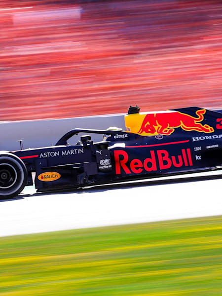 F1オーストリアGP：マックス・フェルスタッペンが大逆転で優勝