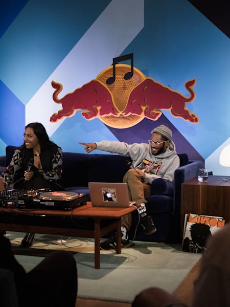 In Conversation With Kaytranada at the Red Bull Music Academy in Montreal