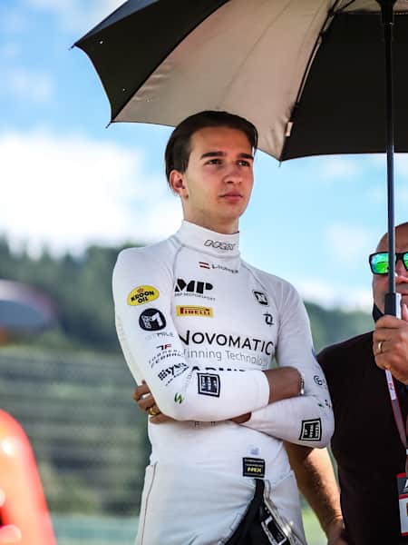 Lukas Dunner: Wer nicht ans Gewinnen glaubt, hat schon verloren!