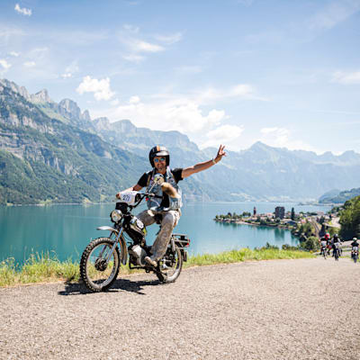 Red Bull Alpenbrevet