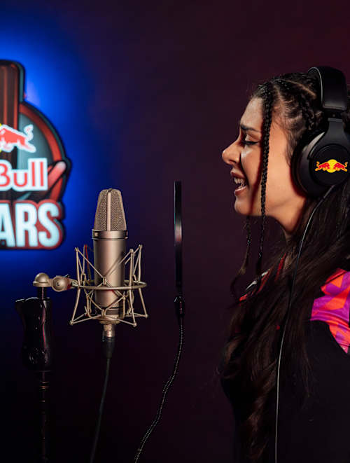 Red Bull 64 Bars: M Lisa