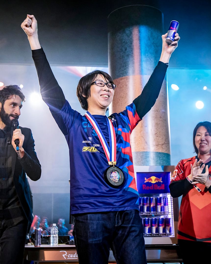Red Bull Dragon Ball Fighterz World Tour Finals Recap