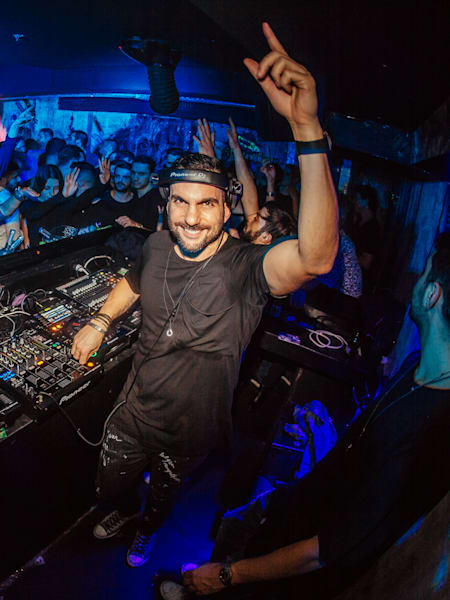 DJ Agent Greg | Γνώρισε τον εδώ