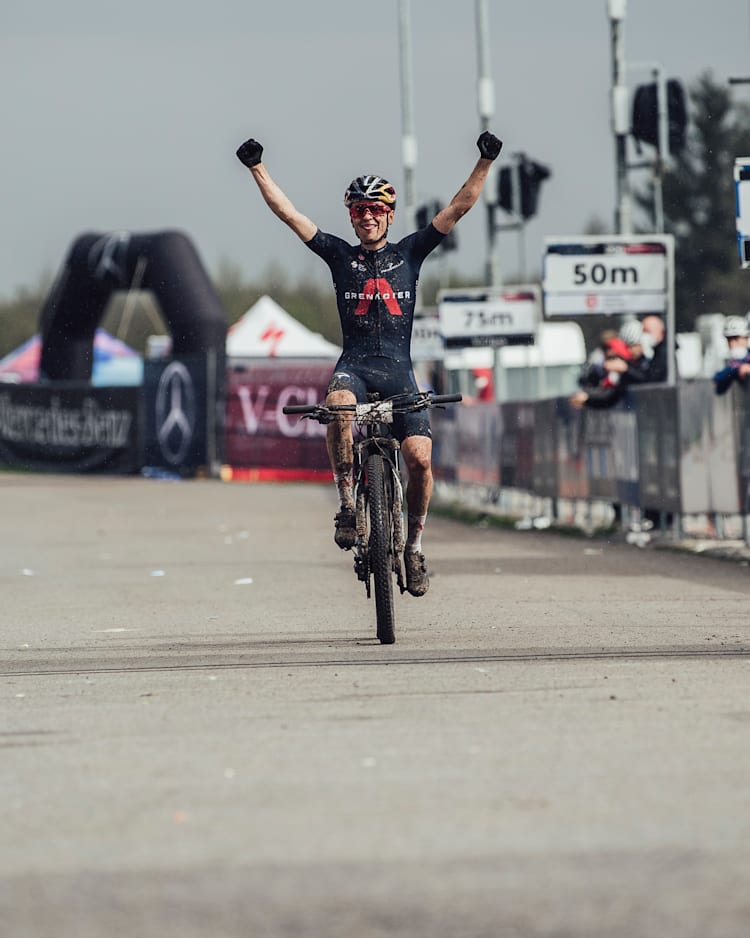 トム・ピドコック | プロフィール 自転車競技 マウンテンバイク