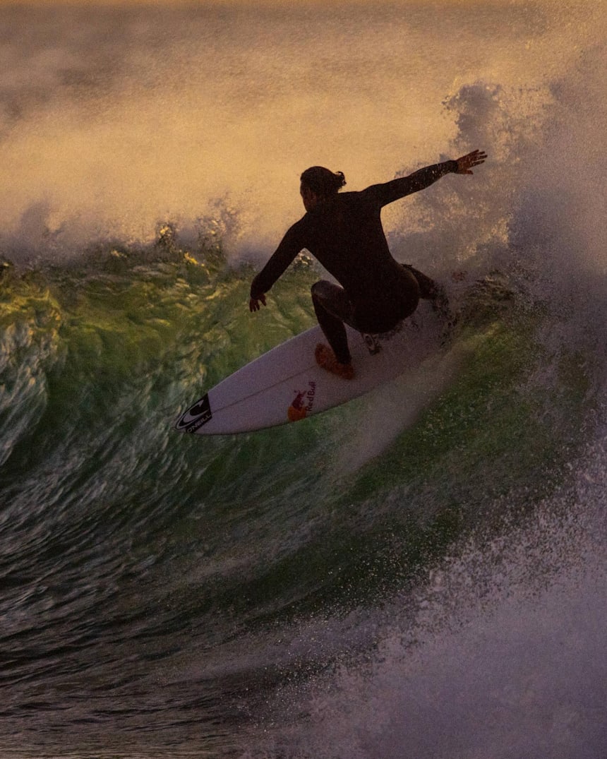 レッドブル Surf For Life 23 サーファーを辞めるということ 間屋口 香 サーフィン