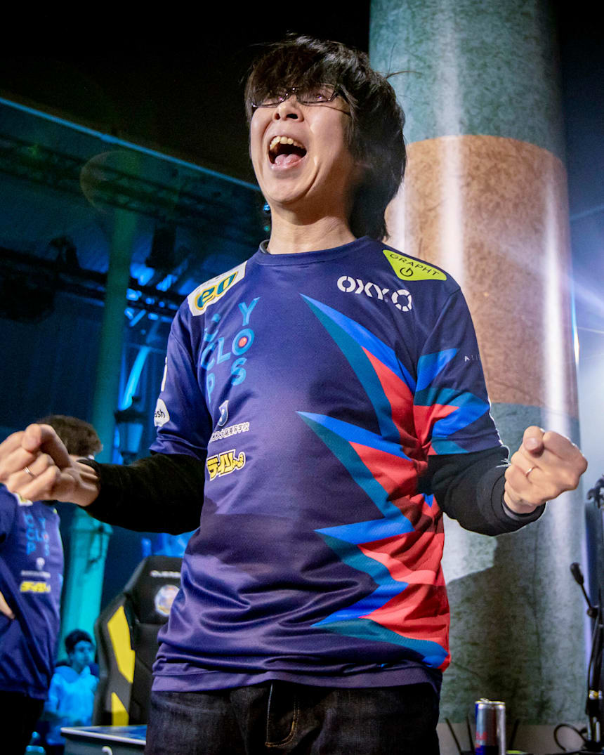 Red Bull Dragon Ball Fighterz World Tour Go1 Interview
