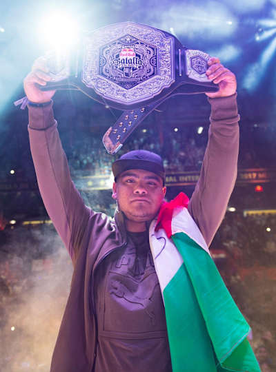 Final Internacional Batalla De Los Gallos 2017 Aczino