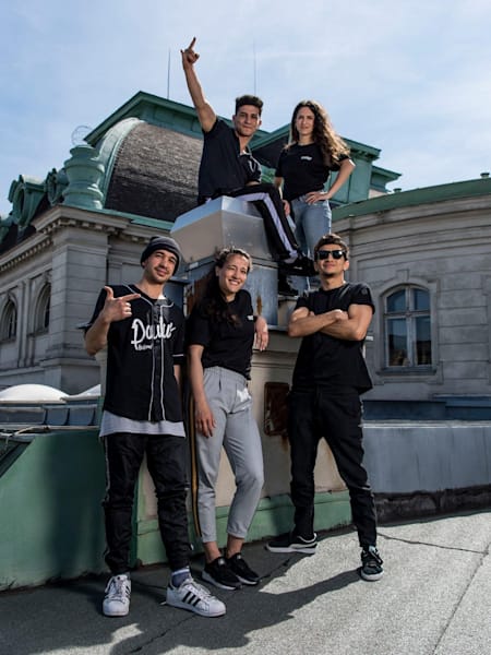 Die Workshopdozenten