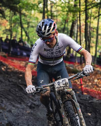 Tom Pidcock How to be a pro cyclist in multiple events