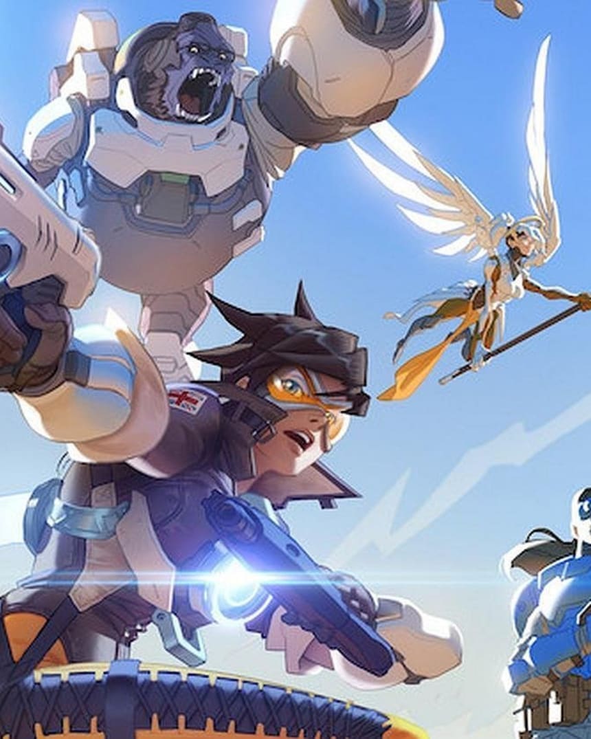 Overwatch On Twitch 5 Streamers Who Need To Join Owl