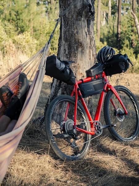 La liste de mat riel pour un voyage a v lo Cyclisme