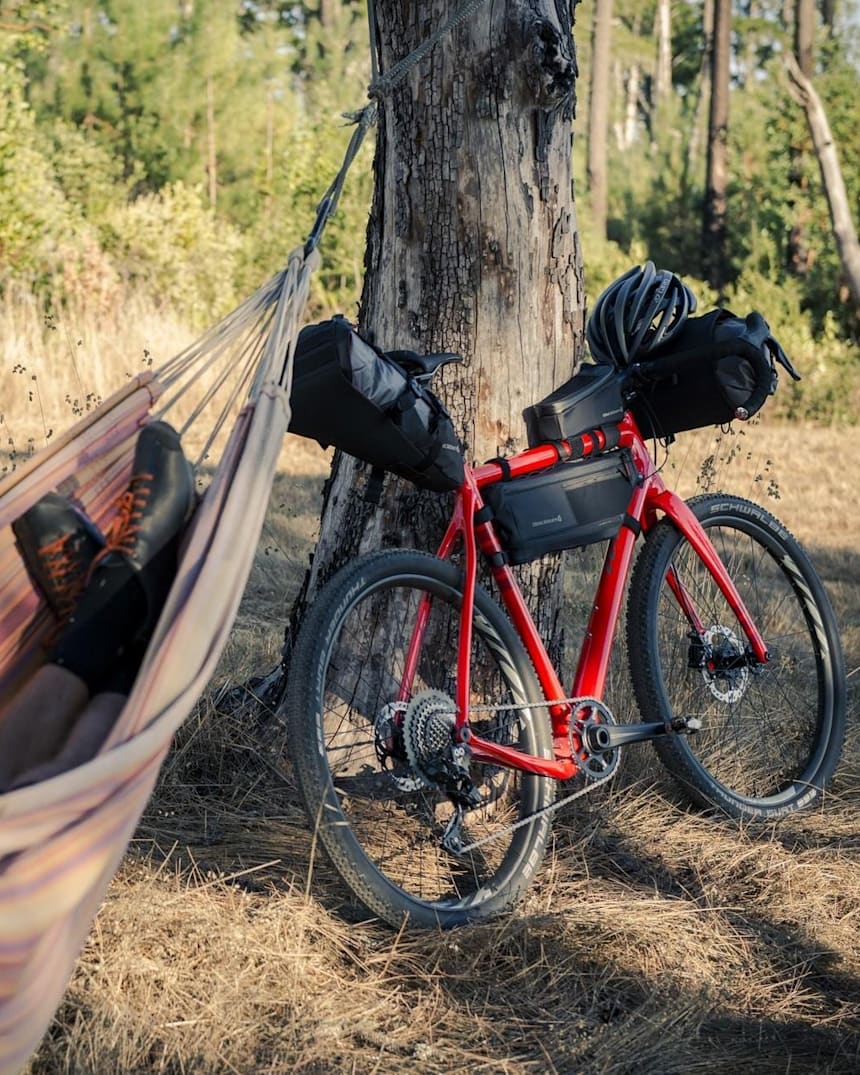 La Liste De Materiel Pour Un Voyage A Velo Cyclisme