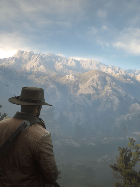Quite the view