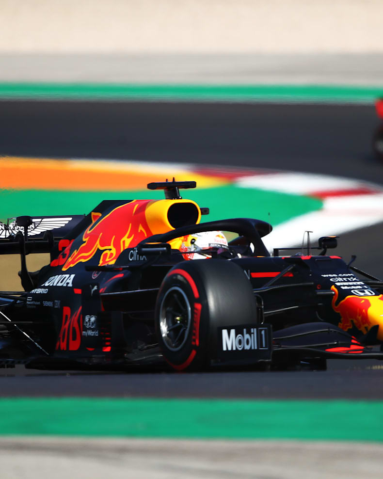 Portuguese Grand Prix Qualifying