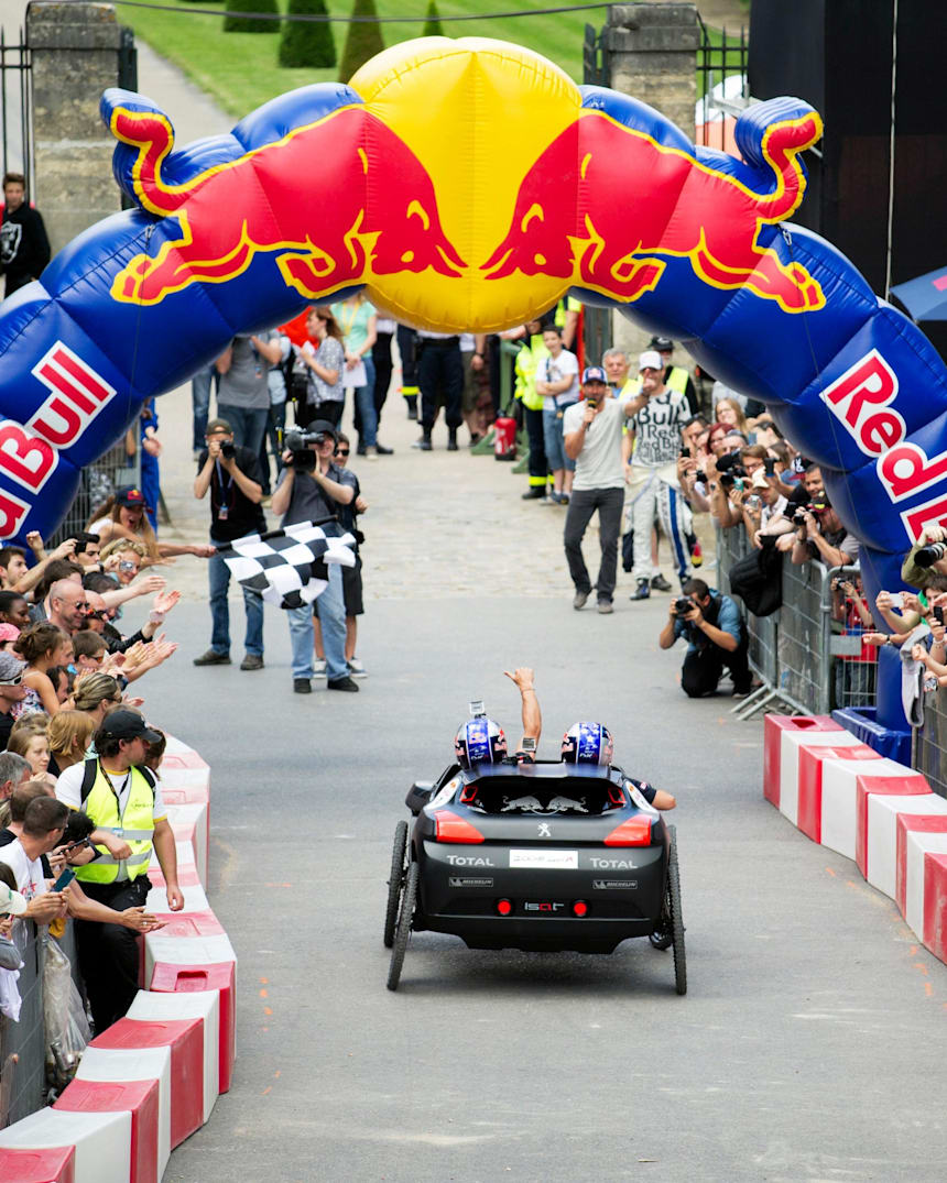 red bull soap box derby