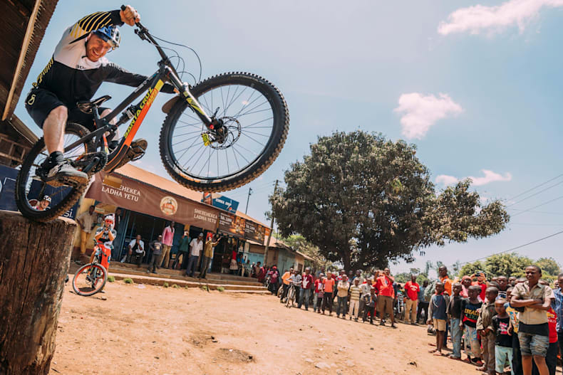 danny macaskill 2018