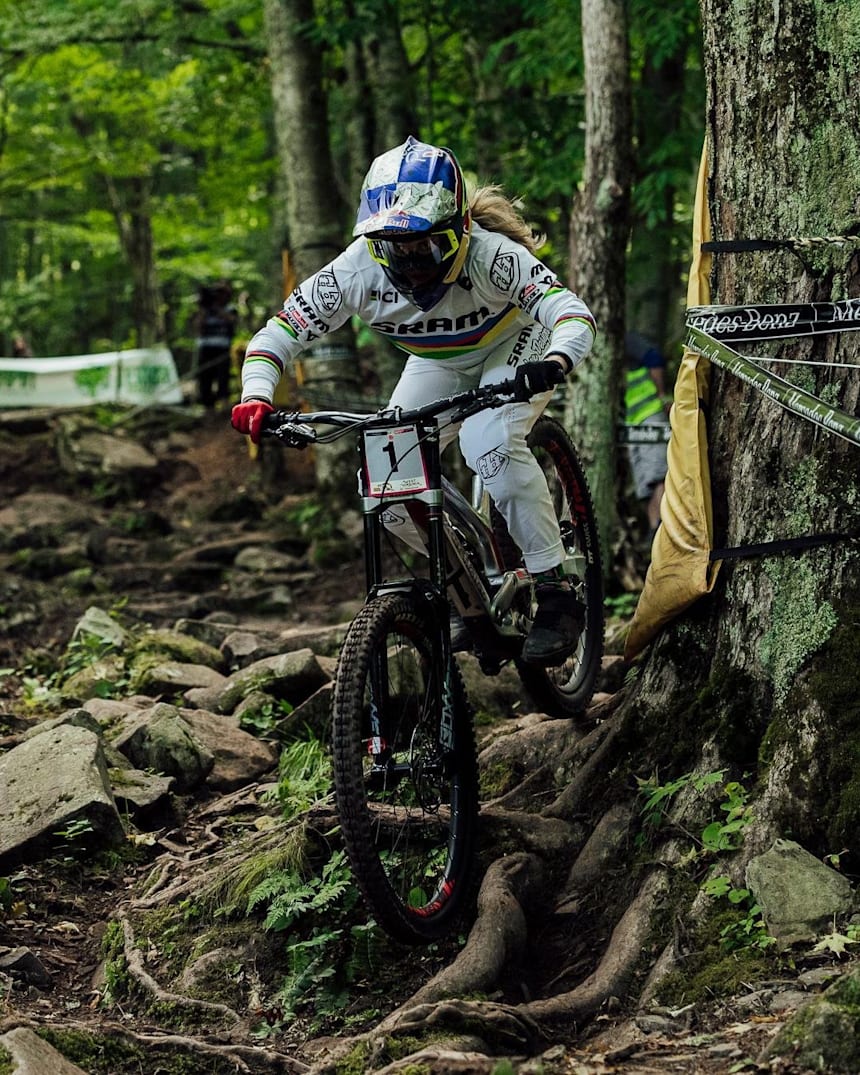 downhill mtb parts