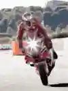 Jack Miller at the Valencia MotoGP, November 5 2022. 