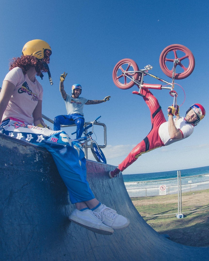 best bmx tricks 2018